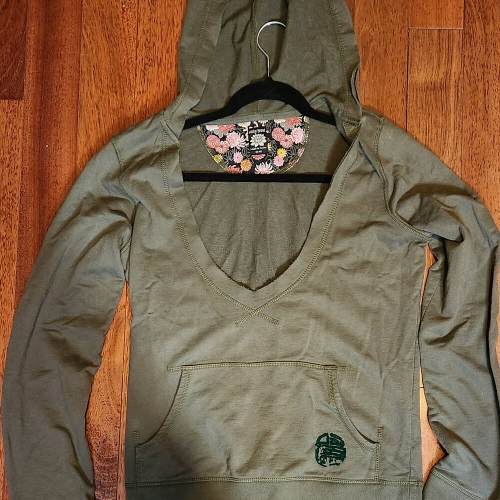 Lucky Brank Hoodie